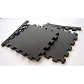 Daytona 1x1-foot Exercise Floor/ Gym Mats (Pack of 96)