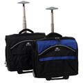 Kiva Performance Rolling Laptop Briefcase