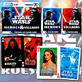Two Decks of Star Wars Collectible Cards