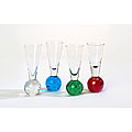 Ball-base Shot Glasses (Set of 6)