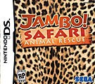 NinDS - Jambo! Safari Animal Rescue