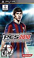 PSP - Pro Evo Soccer 2010