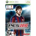 Xbox 360 - Pro Evolution Soccer 2010