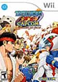 Wii - Tatsunoko vs. Capcom: Ultimate All Stars