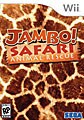 Wii - Jambo! Safari Animal Rescue