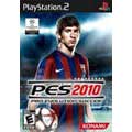 PS2 - Pro Evolution Soccer 2010