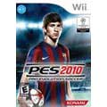 Wii - Pro Evolution Soccer 2010