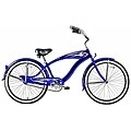 Falcon GT Men's Blue Beach Cruiser