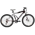 Men's M100 Black Mountain Bike