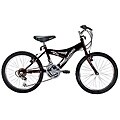Men's M20 Black Mountain Bike 