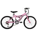 Women's M20 Pink Mountain Bike 