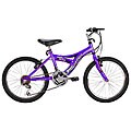 Women's M20 Purple Mountain Bike
