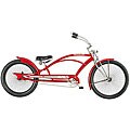 Men's Red Mustang GTS Beach Cruiser