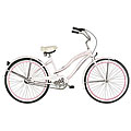 Women's Rover NX3 White Beach Cruiser