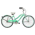 Women's Mint Green NX3 Beach Cruiser