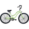 Women's Pearl Green Touch Beach Cruiser