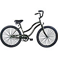 Women's Black Touch Beach Cruiser