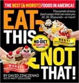 Eat This, Not That!: The Best (and Worst) Foods (Hardcover)