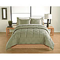 Maxim Box Hotel Green 7-piece Bed in a Bag