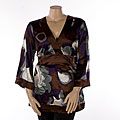 Kaelyn Max Women's Plus Size Blouse