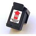 HP 98 Black Ink Cartridge (Remanufactured)