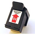 HP 94 Black Ink Cartridge (Remanufactured)