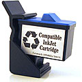 Dell T0530 Color Ink Cartridge (Remanufactured)