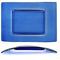 Turgla Large Cobalt Blue Glass Bridge