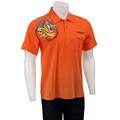 Ed Hardy Men's Dragon Los Angeles Polo