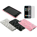 Apple iPod Touch 2G Rhinestone Design Shell Case