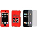 Apple iPod Touch 2G/3G Red Hard Case