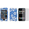 Apple iPod Touch 2G/3G Hawaiian Design Hard Case