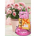 Mini Brunch Gift Basket