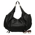 Hype 'Drew' Leather Tote Bag