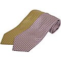 Brioni Men's Silk Tie