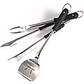 Kingsford Texas 4-piece BBQ Tool Set