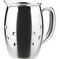 Stainless Steel 2.5-quart Dimpled Pitcher