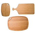 Totally Bamboo GreenLite Cutting Boards (Set of 3)