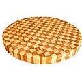 Checkmate Bishop Bamboo Cutting Board