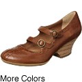 One of 2 Women's 'Ramirez ON1176' Mary Jane Wedge Heels