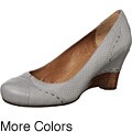 Biviel Women's 'BV1833' Wedge Pumps