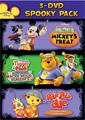 Playhouse Disney Spooky Pack (DVD)