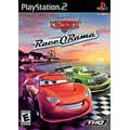 PS2 - Cars: Race-O-Rama