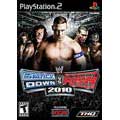 PS2 - WWE SmackDown vs. Raw 2010