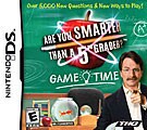 NinDS - Are You Smarter Than A 5th Grader? Genius Edition