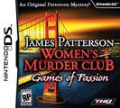 NinDS - James Patterson's Women's Murder Club: Games of Passion