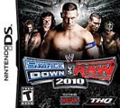 NinDS - WWE SmackDown vs. Raw 2010