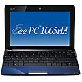Eee PC 1005HA-PU1X-BU Blue Seashell Laptop