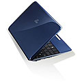 Asus Eee PC 1005HA-VU1X-BU Blue Seashell Netbook