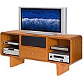 Light Cherry 68-inch Modern Console